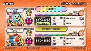 3piece-JazzParty(あべこべ)のNS2全良リザルト