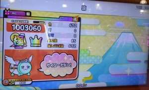 凛のAC全良リザルト